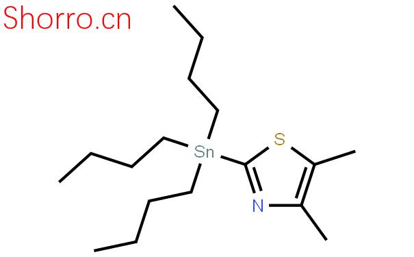 938181-92-1_4,5-二甲基-2-(三丁基錫烷基)噻唑