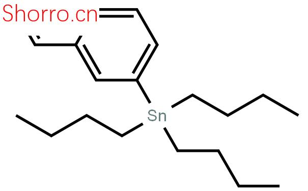 3-(三丁基錫)甲醛結(jié)構(gòu)式圖片|88373-25-5結(jié)構(gòu)式圖片