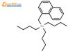 1-tributylstannyl-methylnaphthalene