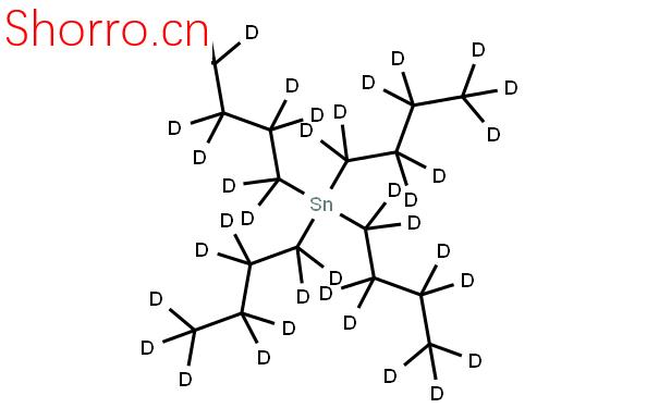 四-正-丁基錫-D36結(jié)構(gòu)式圖片|358731-92-7結(jié)構(gòu)式圖片