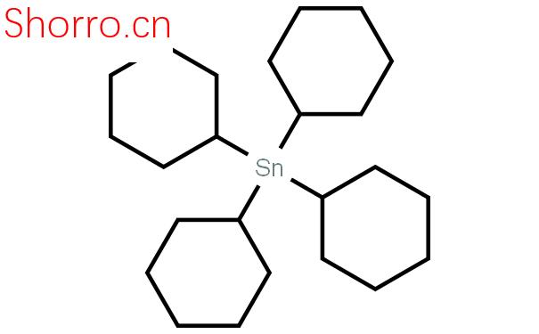 四環(huán)己基錫結(jié)構(gòu)式圖片|1449-55-4結(jié)構(gòu)式圖片